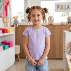 BLUSA FEMININA PULLA BULLA LILAS 47808