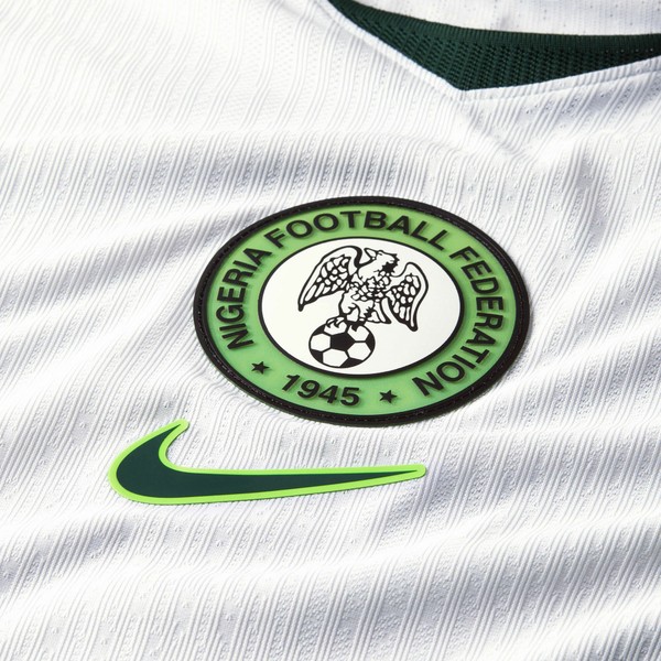 Camisa Seleção Nigéria Home 26/27 Modelo Jogador