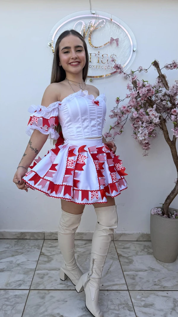 Conjunto Junino - Maira