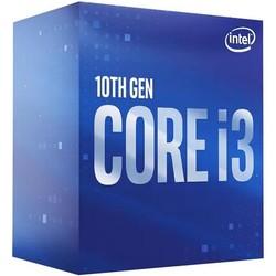 Processador Intel Core i3-10100 3.60GHz Cache 6MB LGA 1200 OEM