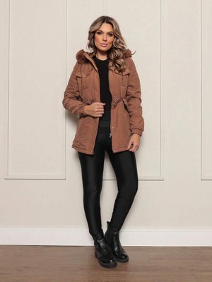 Parka Esmeralda