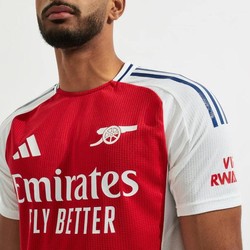 Camisa Arsenal Home 24/25 - Masculina Torcedor