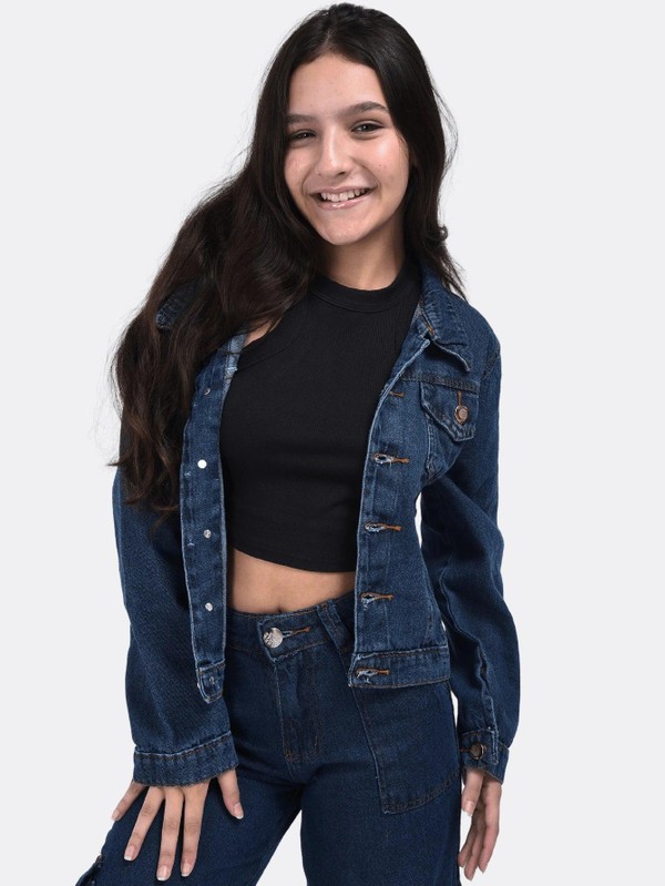 Jaqueta Terra