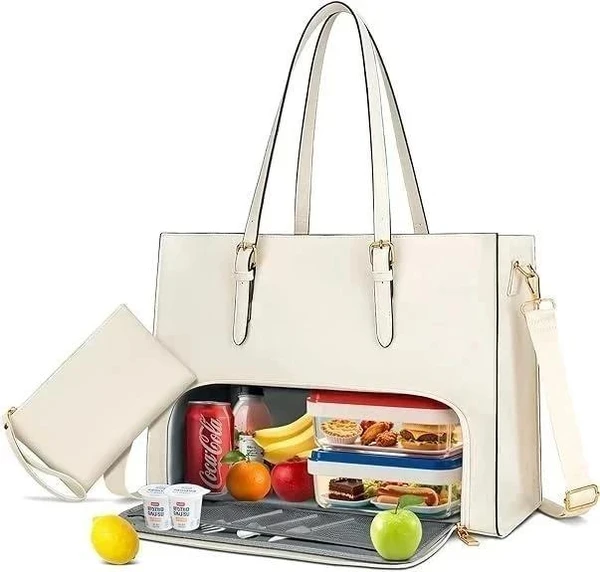 [Pague 1 Leve 2] Bolsa Multifuncional Elegance + Frete Grátis