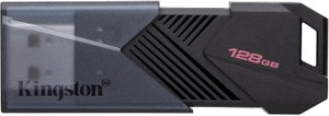 Pen Drive 128GB Kingston DataTraveler Exodia USB 3.2 - DTXON/128GB