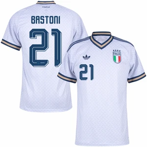 Camisa Seleção Itália Away 2026/27 Bastoni 21