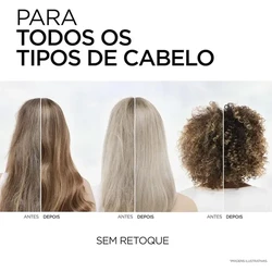 L'Oréal Elseve Bond Repair Shampoo Reparação Capilar Frizz 250ml