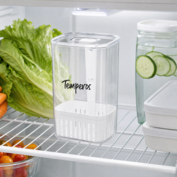 ORGANIZADOR DE TEMPEROS CLEAR ESPECIAL 2,3L
