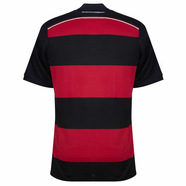 Camisa Seleção Alemanha 2014 Modelo Retrô 