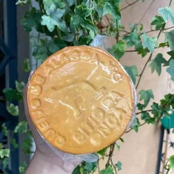 Queijo Defumado Sítio Da Onça - 600g