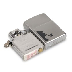 Isqueiro Zippo Sherlock Holmes Pipe (Para Cachimbo)