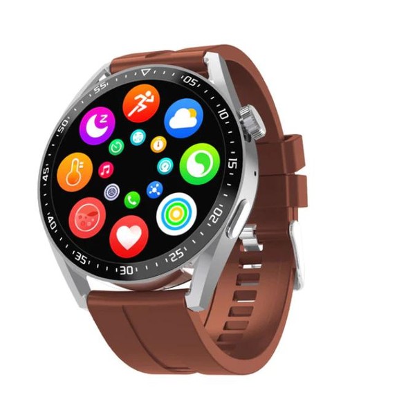 Relógio Inteligente  C/ Nfc Original Hw3 Pro