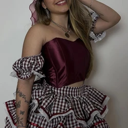 Conjunto Junino - Ísis