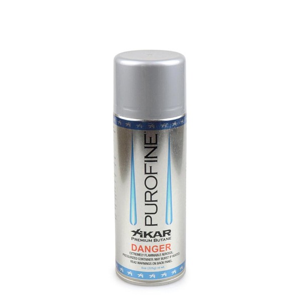 Gás Xikar Purefine (0% Impureza) - 400ml