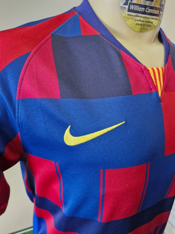 Camisa Barcelona 2018/19
