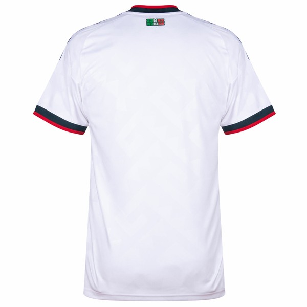 Camisa Seleção México Away 2026/27 Patch Copa do Mundo 2026