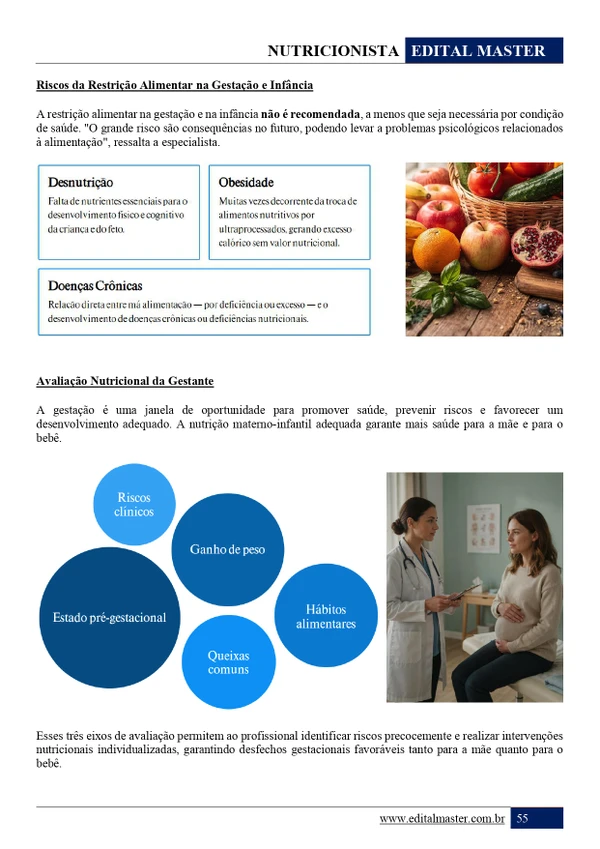 Nutricionista - Jundiaí SP