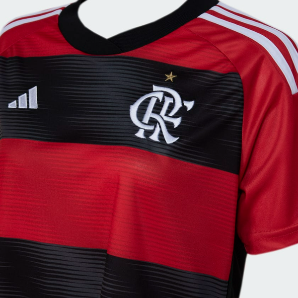 Camisa Flamengo I 2023 -Feminina