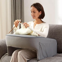 Almofada Ergonómica com Apoio para Braços