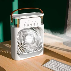 Ventilador e Umidificador Refrigerado 3 em 1 - BrisaMax