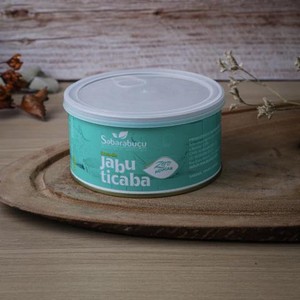 Doce de Jabuticaba de Corte Zero Açúcar