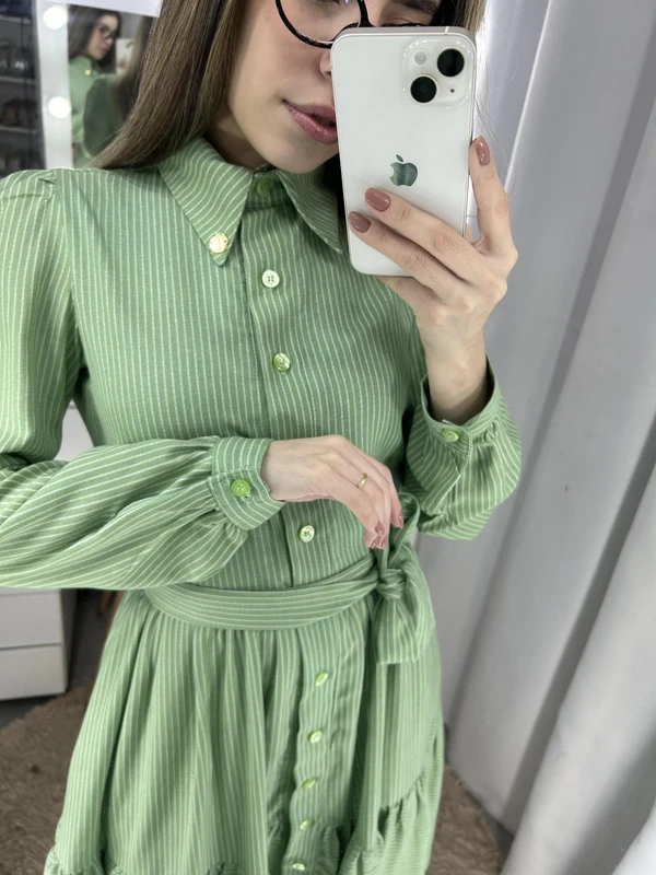 Vestido Alana