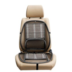 Assento Ergonômico para Cadeira e Banco de Carro 