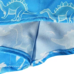 Camisa Vinser Jurassic Azul