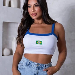 Cropped Brasil Essential
