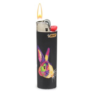 Isqueiro Bic Maxi Collection Animales (Sortido)