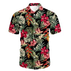 Camisa Vinser Coqueiros