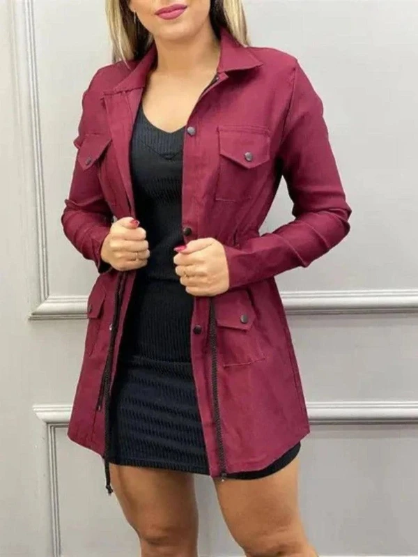 Parka Topázio