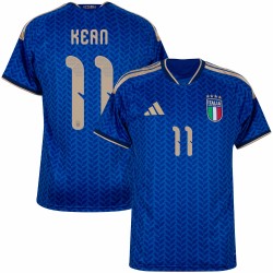 Camisa Seleção Itália Home 2026/27 Kean 11