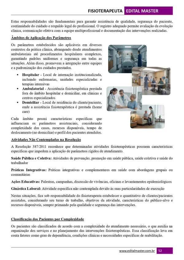 Fisioterapeuta - Jundiaí SP