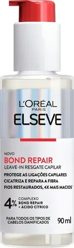 L'Oréal Elseve Bond Repair Leave-In Reparação Capilar 90ml