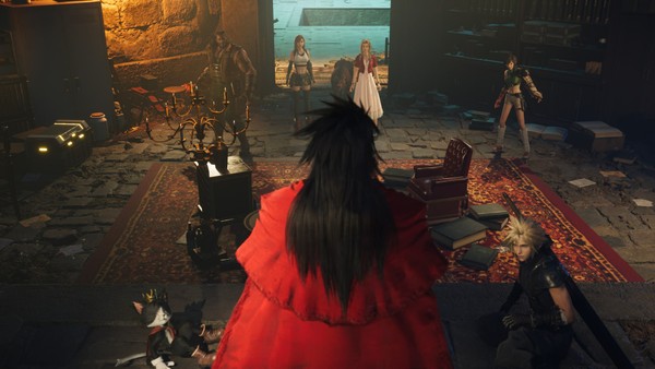 FINAL FANTASY VII REBIRTH Digital Deluxe Edition - Playstation 5