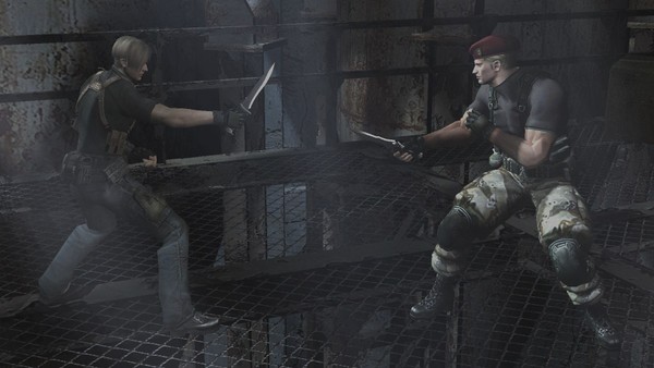 Resident Evil 4 - Playstation 4