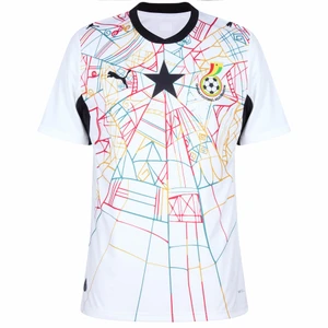 Camisa Seleção  Gana Home 2026/27