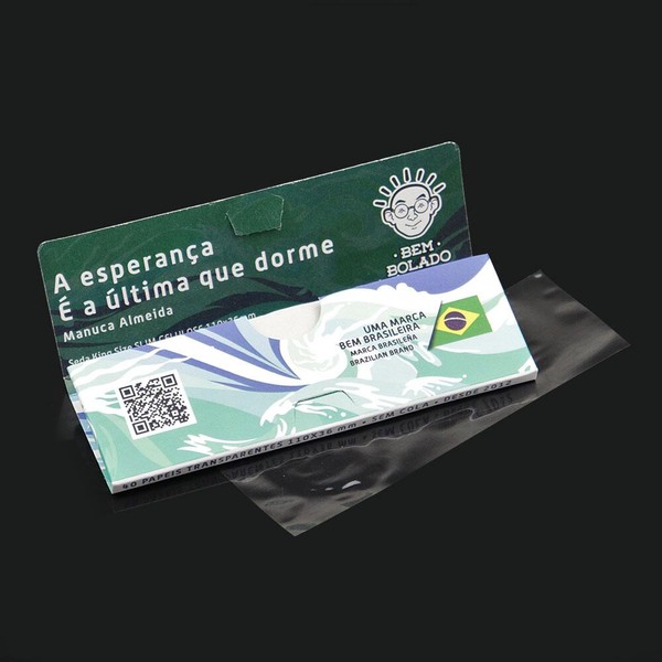 Seda Bem Bolado Celulose King Size Slim (Un.)