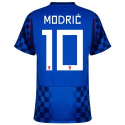 Camisa Seleção Croácia Away 2026/27 Modrić 10