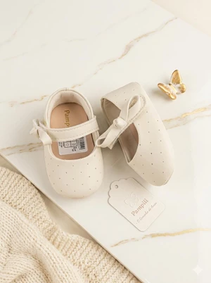 SAPATO PAMPILI NINA NUDE 379618 