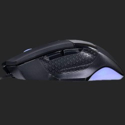 Mouse Gamer HP G200 USB Preto