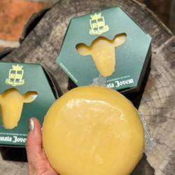 Queijo Maranata Jovem - 500g