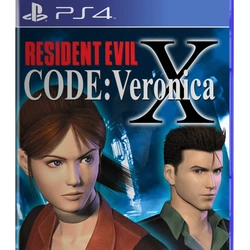Resident Evil™ Code: Veronica X - Playstation 4