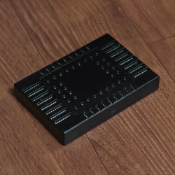 Efusor Motier Quadrado - Preto