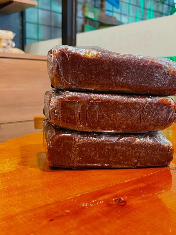 Goiabada Cascão Zero Adição de Açúcar Fazenda de Minas 500 g