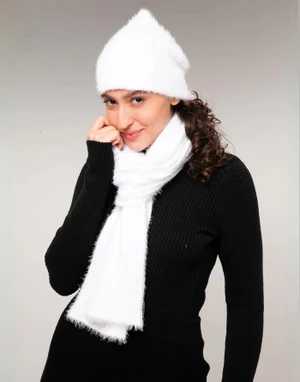 [Pague 1 Leve 3] Cachecol Tricot Calone Soft Neve