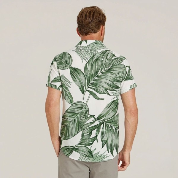 Camisa Vinser Costa Verde