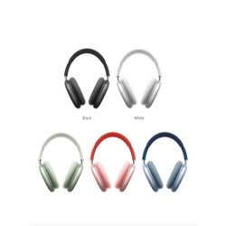Fone De Ouvido Sem Fio Bluetooth AirPods Max P9 Top Headphone Para Android E IOS Recarregável