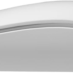 Mouse Sem Fio Recarregavel C3Tech Branco - M-W80WH